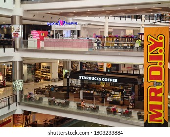 The mines shopping mall