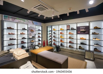 shoe department timberlands