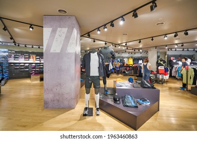 nike plaza singapura