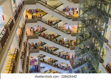 Berjaya Times Square Images, Stock Photos u0026 Vectors  Shutterstock