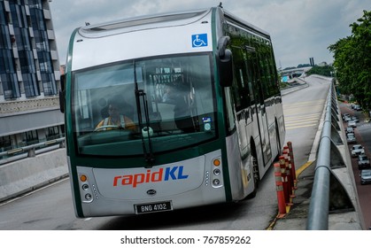 bus rapid transit malaysia