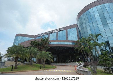 Wisma Drb Hicom Images Stock Photos Vectors Shutterstock