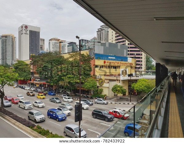 Kuala Lumpur Malaysia December 27 2017 Stock Photo (Edit Now 