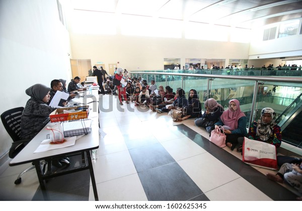 Kuala Lumpur Malaysia December 30 2019 Stock Photo (Edit ...