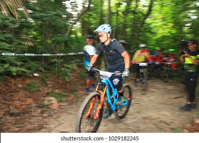 bukit kiara mtb trail