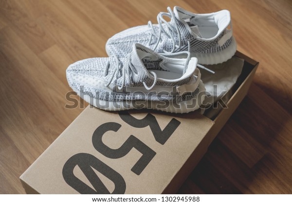 Adidas Yeezy Boost 350 V2 Static EF2905 Adidas Outlet