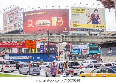 Kuala Lumpur Billboard Images, Stock Photos u0026 Vectors  Shutterstock