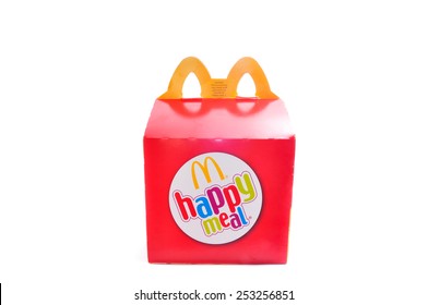 Download Happy Meal Box Images, Stock Photos & Vectors | Shutterstock