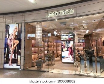 jimmy choo pavilion