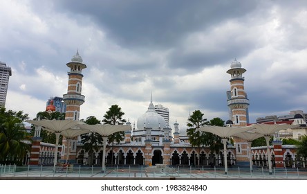 412 Mosque Jamek Sultan Abdul Samad Images, Stock Photos & Vectors ...