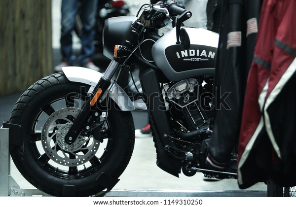 Kuala Lumpur Malaysia Indian Motorcycle Festival Stock Photo Edit Now 1149310250