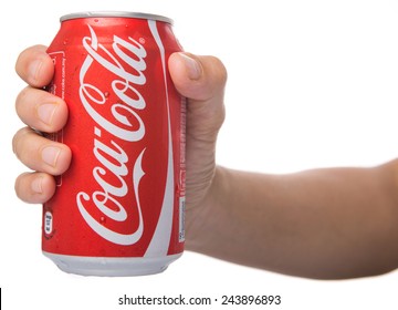 Holding Soda Can Reference