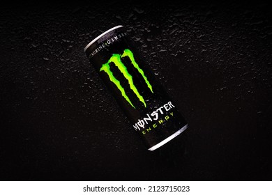 967 Monster energy can Images, Stock Photos & Vectors | Shutterstock