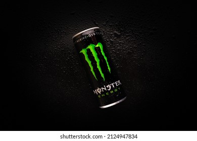 Kuala Lumpur Malaysia January 2021 Monster Stock Photo 2124947834 ...