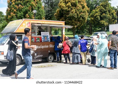 Truck Restaurant Logo Stock Photos Images Photography