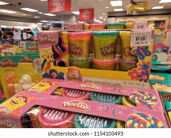 Kuala Lumpur Malaysia July 2018 Playdoh Stock Photo 1154103493 ...