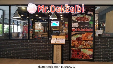 Mr dakgalbi queensbay