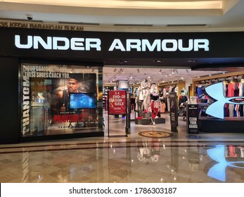 klcc under armour