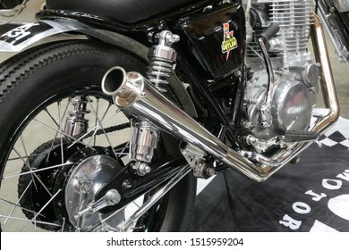 custom exhaust pipes for motorcycles