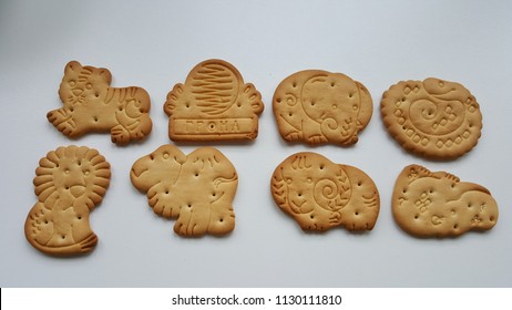 693 Zoo Biscuits Images, Stock Photos & Vectors 