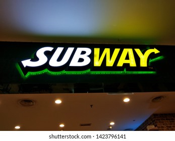 Subway ioi mall puchong