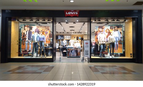 levis aeon mall