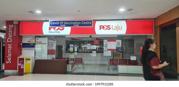 Centre pwtc vaccination GRAB’S VACCINATION