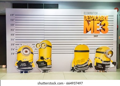 Despicable Me 3 High Res Stock Images Shutterstock