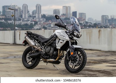 triumph tiger 800 xrx 2018