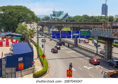 1,753 Malaysia traffic jam Images, Stock Photos & Vectors | Shutterstock