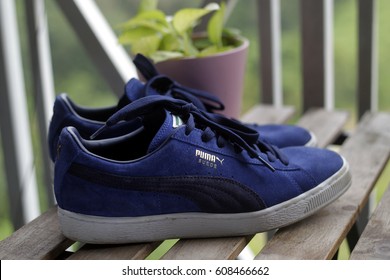 puma casual shoes malaysia