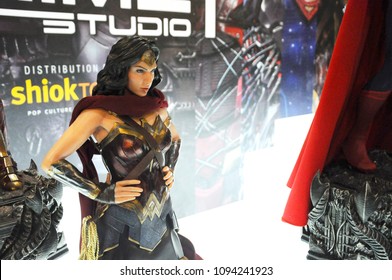 CHOOSE YOUR SIZE Wonder Woman Poster Batman v Superman Gal Gadot Movie FREE P+P