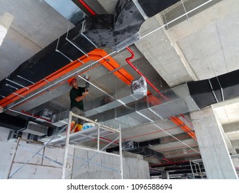 Cable Trays Images, Stock Photos & Vectors | Shutterstock