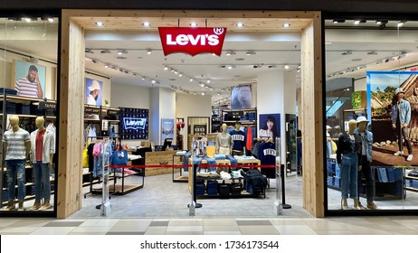 levi's store near my location