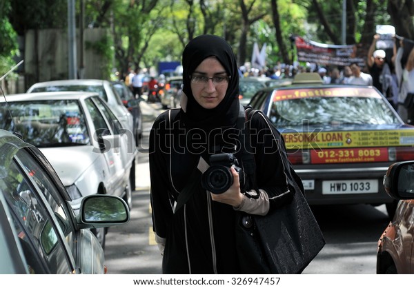 Kuala Lumpur Malaysia May 31st 2013 Stock Photo Edit Now 326947457