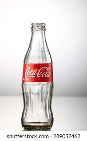 1,047 Empty coke bottle Images, Stock Photos & Vectors | Shutterstock