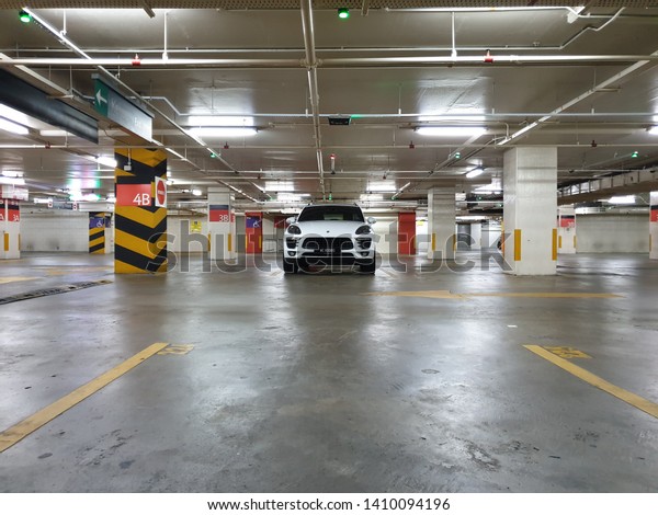 Klcc Parking Rates Rm5 At Klcc Basement Parking Bays