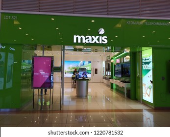 Maxis centre kuala lumpur