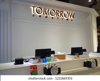 Tomorrow Showtime High Res Stock Images Shutterstock