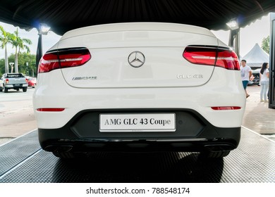 Mercedes Amg Glc 43 Images, Stock Photos & Vectors  Shutterstock