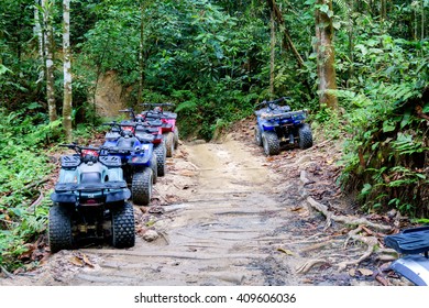 Atv Adventure Park Images Stock Photos Vectors Shutterstock