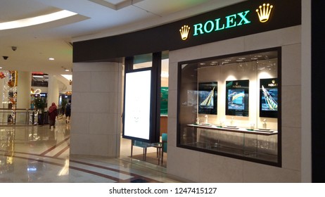 klcc rolex