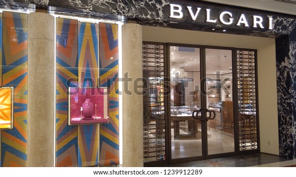bvlgari malaysia store