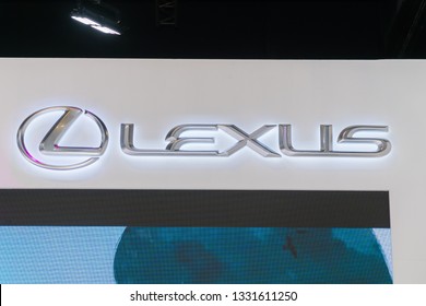 Lexus Logo 图片 库存照片和矢量图 Shutterstock