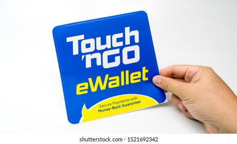 Touch N Go E Wallet High Res Stock Images Shutterstock