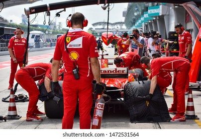 Garage F1 Stock Photos Images Photography Shutterstock