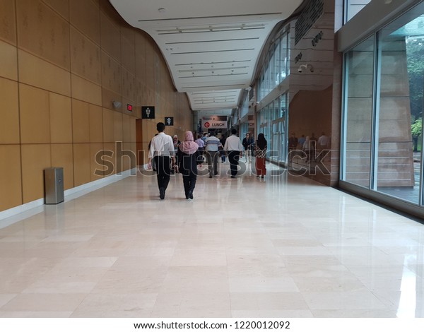 Kuala Lumpur Malaysia October 10 2018 Stock Photo Edit Now 1220012092