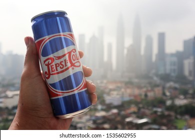 Holding Pepsi Images Stock Photos Vectors Shutterstock