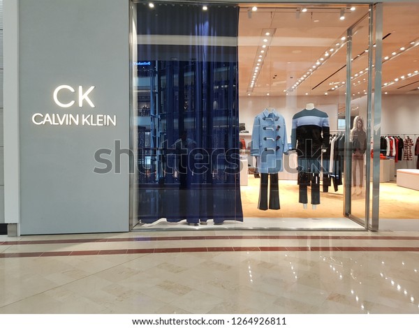 calvin klein klcc