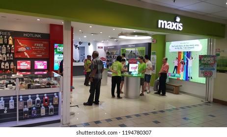 maxis centre kuala lumpur